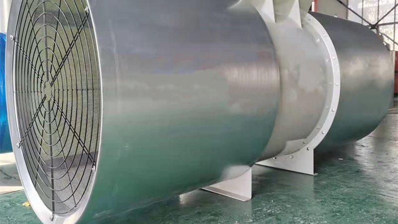 离心风机材质选择：揭秘优缺点与应用场景
