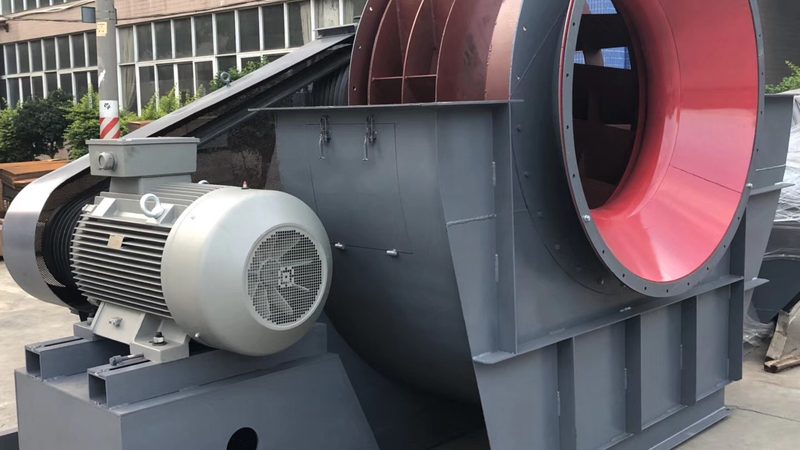 离心风机进风口型号规格对照：选型关键点解析