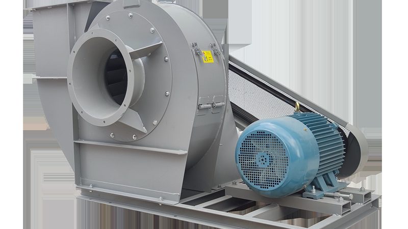 排烟风机风压选型：关键指标与选型逻辑**