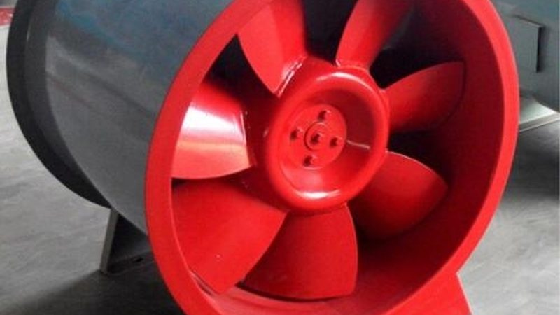 混流风机与轴流风机：型号参数的奥秘对比